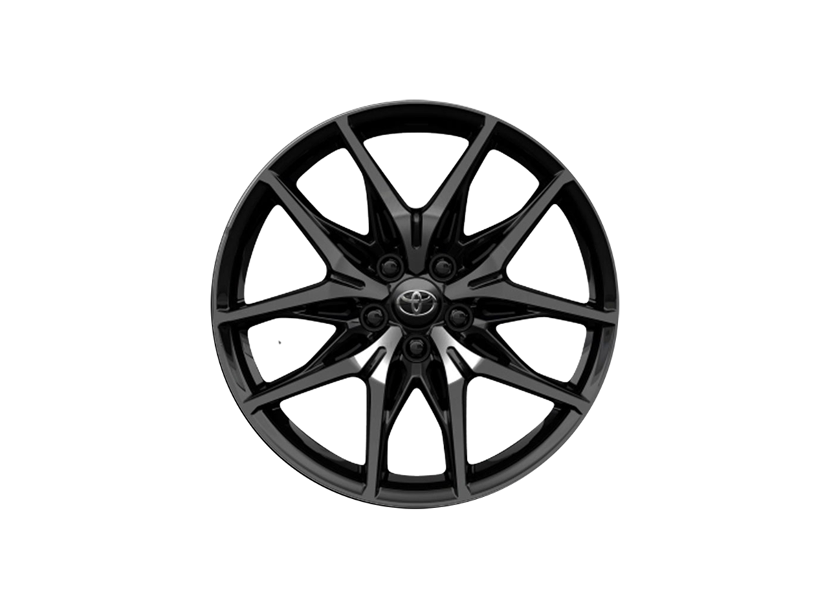 Pneumatika s litým ráfkem